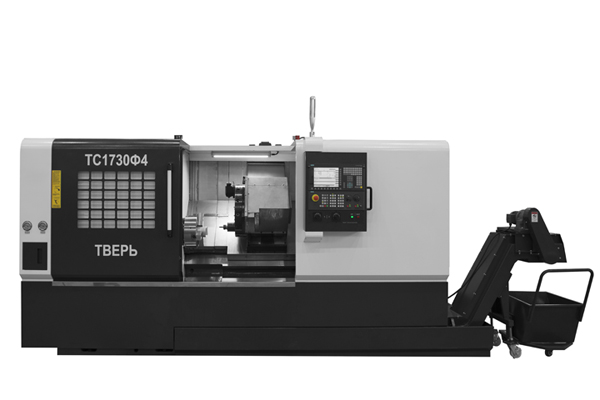 ТС1730Ф4 большой токарно фрезерный центр по металлу Главное фото1